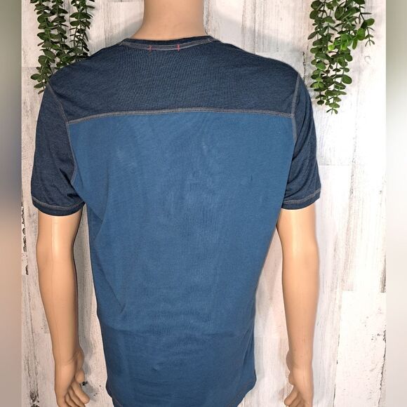 Agave Crew Neck Tee - Picture 4 of 5